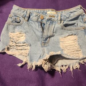 Pacsun shorts size 24